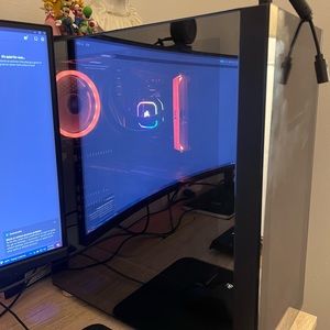 Rtx 3070 AMD Ryzen 5800x Gaming PC